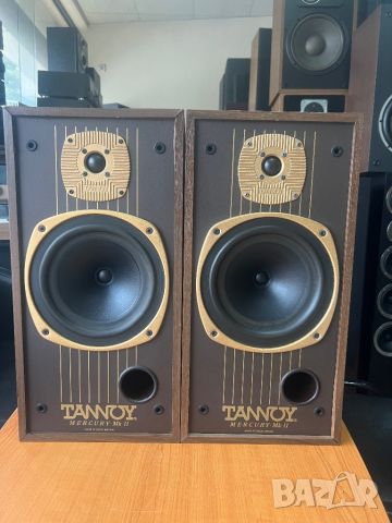 Tannoy Mercury MKII MK2 Gold, снимка 1 - Тонколони - 46811298