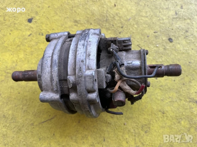 Генератор/ Динамо за ЗАЗ , снимка 6 - Части - 50954546