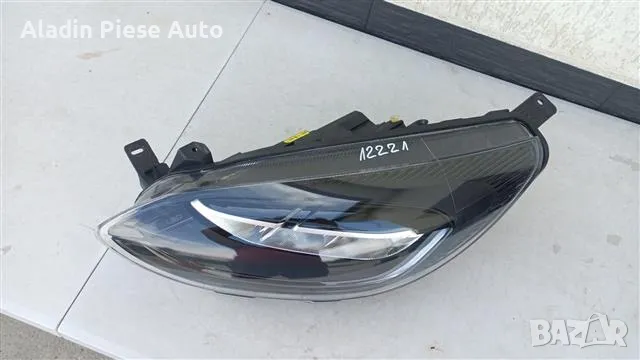 Ляв фар Ford Fiesta Facelift година 2021 2022 2023 2024 Full Led код N1BB-13E015-AG, N1BB13E015AG , снимка 7 - Аксесоари и консумативи - 47104261