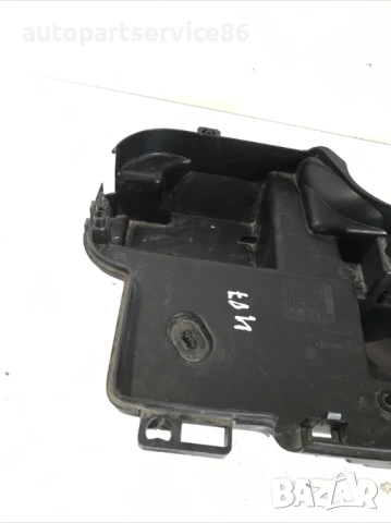 Долен капак на кутията за предпазители за Комби за Peugeot 407 1.6 HDI (2005) 9644855880, снимка 2 - Части - 53700469