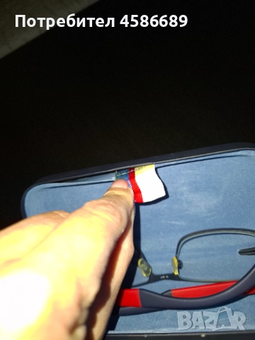 Очила Tommy Hilfiger TH1259, снимка 3 - Слънчеви и диоптрични очила - 51634114