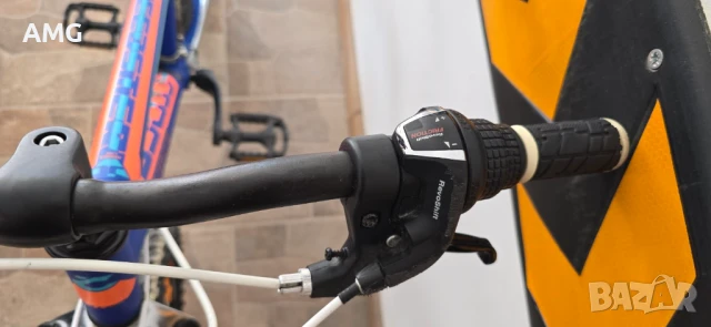 Велосипед Cross Speedster 24”, снимка 3 - Велосипеди - 50578777