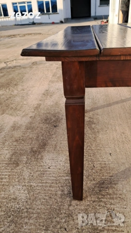 Маса трапезна масив №47, снимка 15 - Маси - 54062925