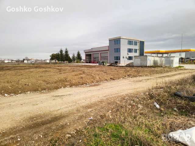 Парцел на околовръстен път запад, снимка 2 - Парцели - 54020500