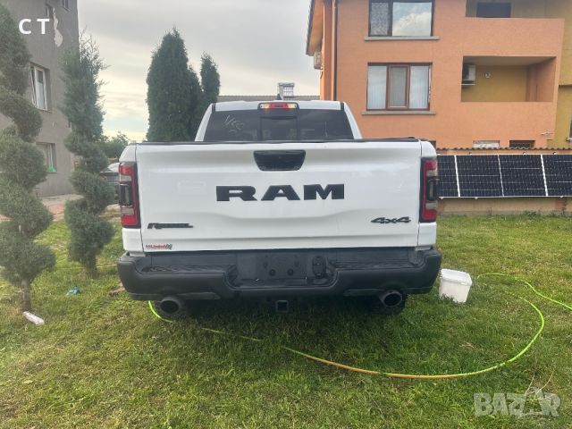 Dodge RAM 1500 5.7 HEMI REBEL, снимка 6 - Автомобили и джипове - 46117810