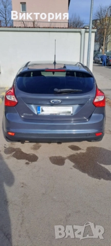 Ford Focus Titanium, снимка 8 - Автомобили и джипове - 52587506