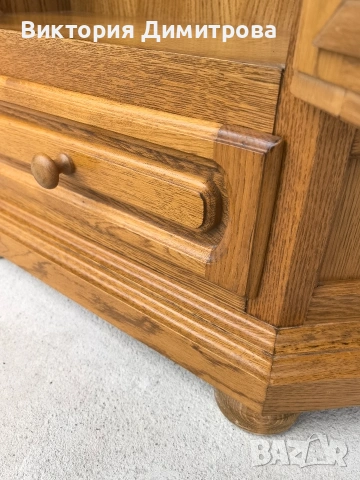 Витрина тясна (01-133), снимка 7 - Секции и витрини - 54046918