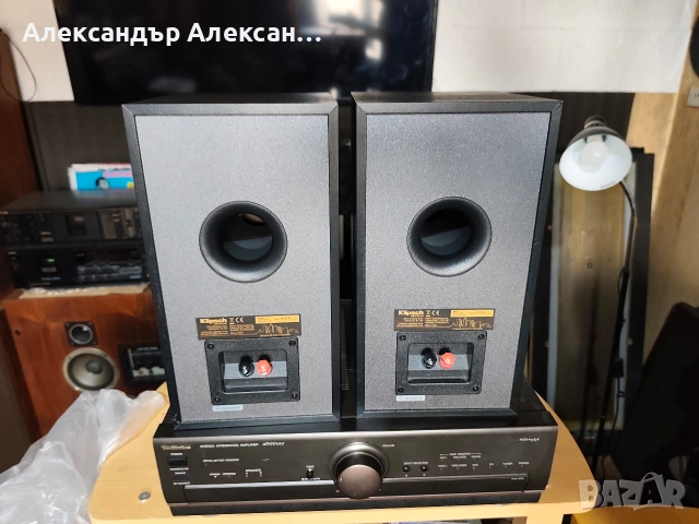Klipsch R-51M , снимка 5 - Тонколони - 54066822