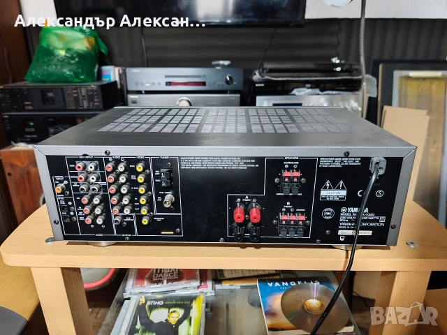 Yamaha RX-V 350, снимка 4 - Ресийвъри, усилватели, смесителни пултове - 54212346