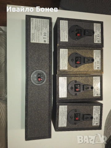 Акустична система Sony ss cs 10 s и ss cs 10 c, снимка 4 - Тонколони - 53431702