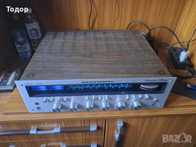 Marantz 2270, снимка 7 - Ресийвъри, усилватели, смесителни пултове - 48698400