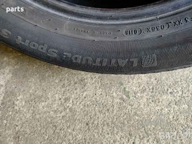 Michelin Latitude Sport 3- 255 50 19, снимка 2 - Гуми и джанти - 36828646