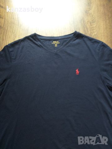 polo ralph lauren - страхотна мъжка тениска С, снимка 5 - Тениски - 45982910