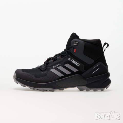 ADIDAS TERREX Swift R3 Mid GTX gore tex CONTINENTAL номер-45, снимка 12 - Мъжки боти - 52303640