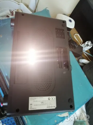 Радио за кухня SilverCrest , снимка 5 - Радиокасетофони, транзистори - 42145298