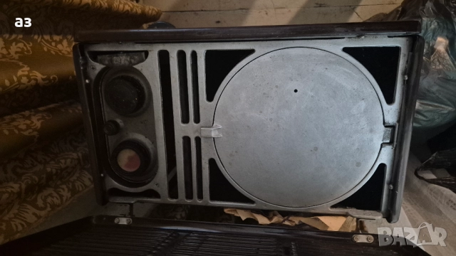 Нафтова печка „Супер - Юг”, снимка 3 - Отоплителни печки - 52499787