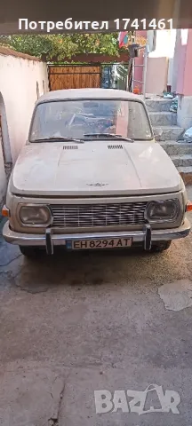 Варбург 1971година, снимка 1 - Автомобили и джипове - 47578181