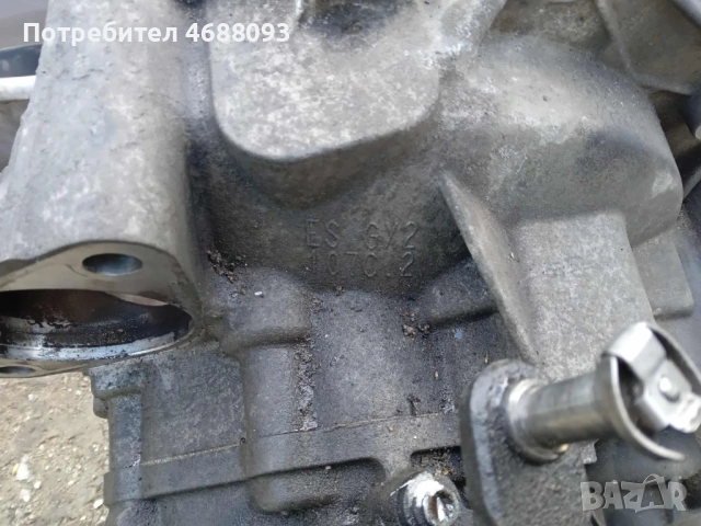 Петстепенна скоростна кутия за Сеат Толедо 1.6 бензин 102к.с 2005г , снимка 8 - Части - 53008074