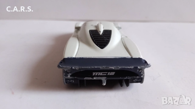 MASERATI MC12 Mondo Motors - Мащаб 1:43, снимка 4 - Колекции - 54006593