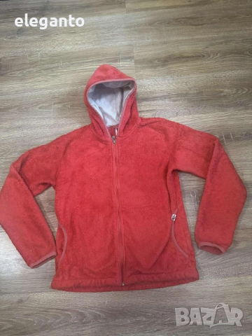 Дамско Fleece Hoodie The North Face Sherpa Jacket , L размер, снимка 1