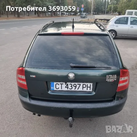 Шкода Октавия 2000 FSI, снимка 4 - Автомобили и джипове - 47309398