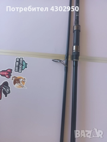 FOX EOS 3lb 3.6m., снимка 5 - Такъми - 52118355