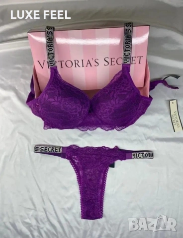 Victoria's Secrets 💓Дамско Бельо , снимка 5 - Бельо - 53802907