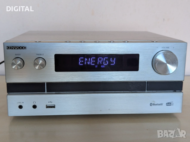 Уредба KENWOOD M-918DAB