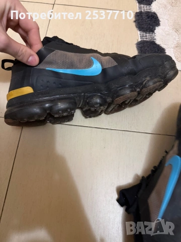 Nike vapormax, снимка 4 - Маратонки - 53638249
