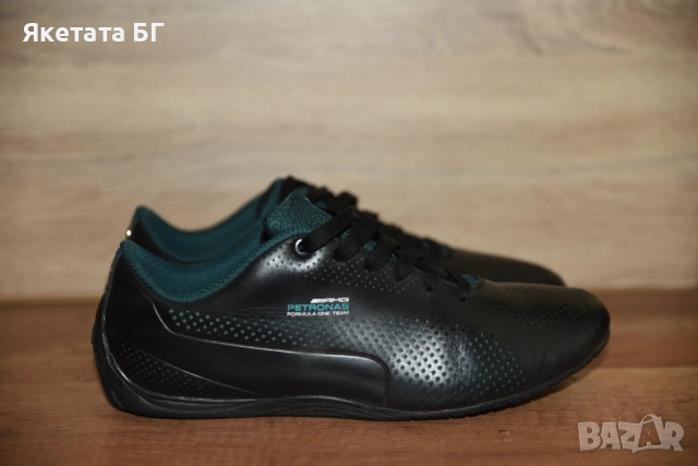 Puma Mercedes AMG Petronas F1 team оригинални маратонки, номер 42