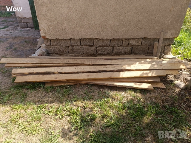 Дървен материал , снимка 2 - Дърводелски услуги - 51546474