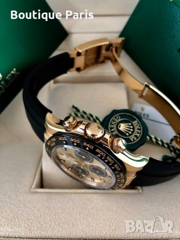 Rolex Daytona мъжки часовник, снимка 3 - Мъжки - 46654357