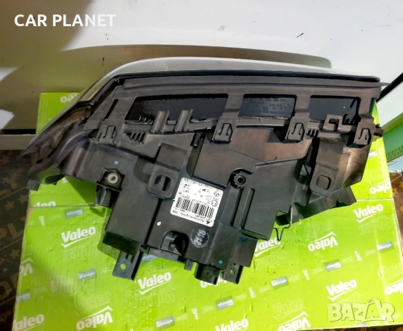 Фар Фарове за БМВ Х3 Е83 / BMW X3 E83 Dynamic - Xenon Facelift. , снимка 8 - Части - 51156801