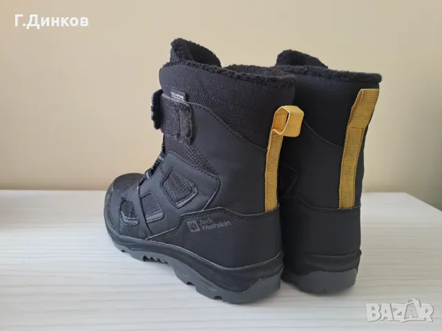 Продавам Детски боти Jack Wolfskin, снимка 4 - Детски обувки - 48280280