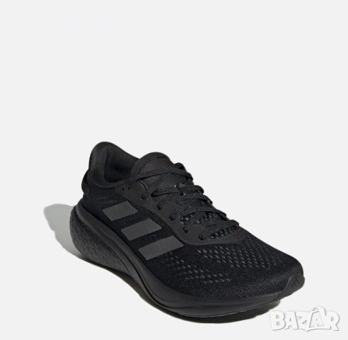 НАМАЛЕНИЕ !!! Мъжки маратонки Adidas Supernova 2 Black GW9087 № 45 1/3, снимка 3 - Маратонки - 46177855