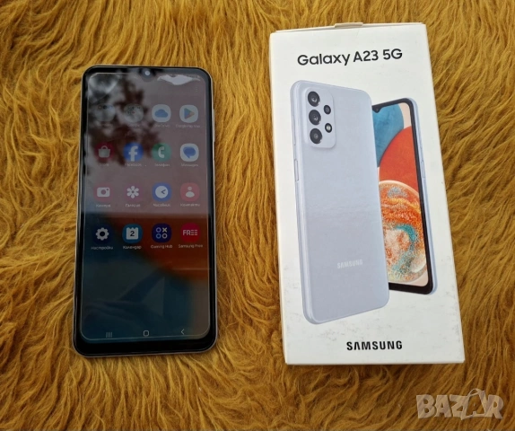 Samsung Galaxy A23 5G , снимка 7 - Samsung - 53694802