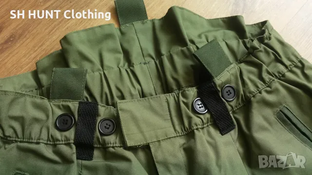 Bekken & Strom COMFORT Trouser размер L за лов риболов панталон водонепромокаем - 1034, снимка 11 - Екипировка - 49328943