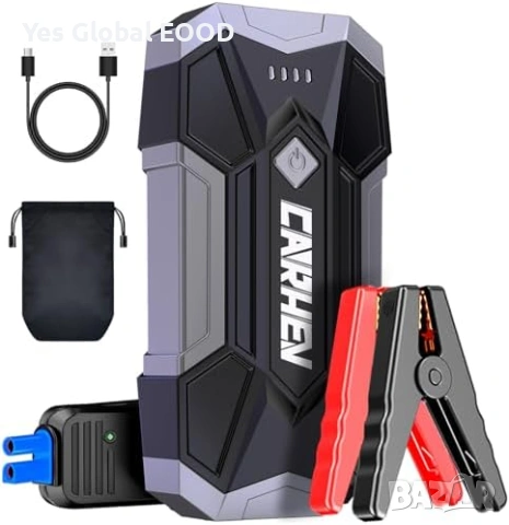 CARHEV 4500A Jump Starter 12V Power Bank