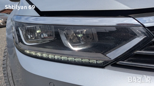 Фолксваген Пасат В8 2.0TDI LED, снимка 16 - Автомобили и джипове - 53887229