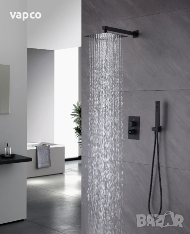 Душ система за вграждане D40, снимка 5 - Душове - 51464078