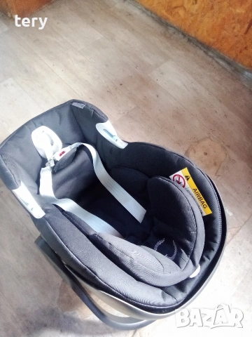 Продавам детско столче за кола кожа , снимка 2 - Столчета за кола и колело - 53842701