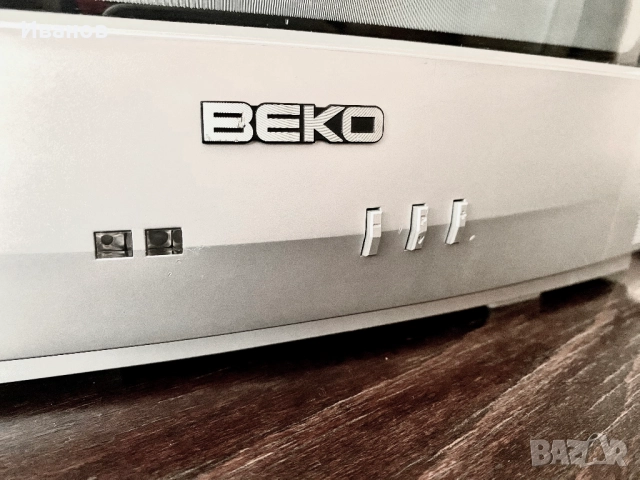 РАЗПРОДАЖБА - 20€. Телевизор - BEKO NR-14 K39 – TXS 14-CRT-TV, снимка 5 - Телевизори - 52005908