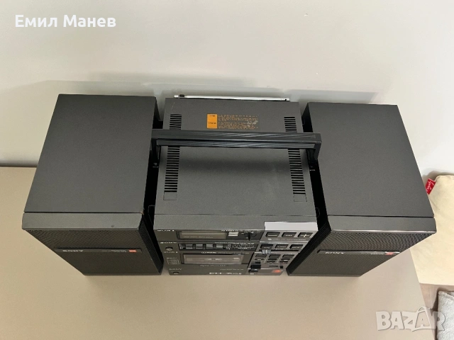 SONY FH 7 mkll, снимка 7 - Радиокасетофони, транзистори - 53405268