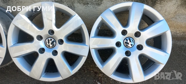 5х130 ДЖАНТИ 17 ЗА ТУАРЕГ , снимка 8 - Гуми и джанти - 53139306