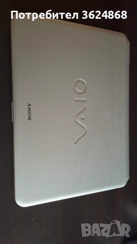 Лаптоп Sony Vaio, снимка 2 - Лаптопи за дома - 53965563