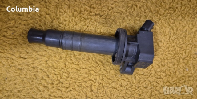 Запалителна бобина TOYOTA COROLLA VERSO 1.8 vvti, 129 к.с Denso 90080-19019, снимка 3 - Части - 53447386