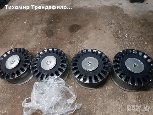 джанти ланчия федра 2008г 16 цола , 16", снимка 3 - Гуми и джанти - 52656339