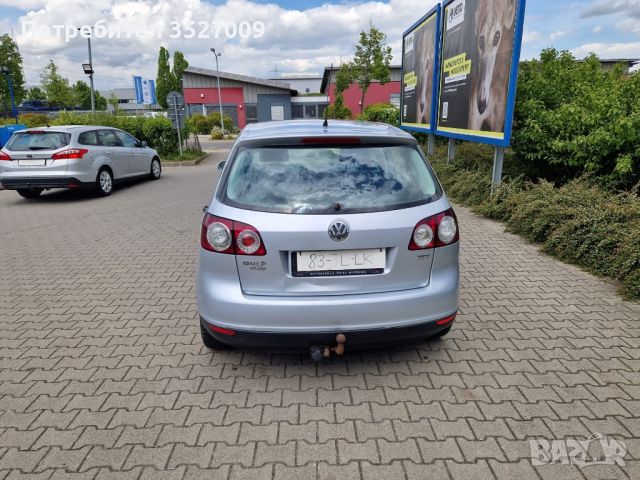 VW Golf Plus 1.9 TDI, ТОП ЦЕНА И СЪСТОЯНИЕ!, снимка 9 - Автомобили и джипове - 46358983