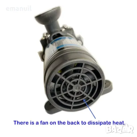 12V 2/3.5/5/6/8/10/11/17/26/40л/мин. oт 2-13бара хидрофорна диафрагмена самозасмукваща водна помпа, снимка 13 - Напояване - 23929911