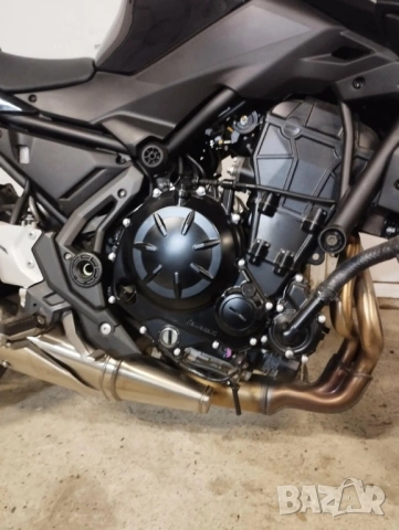 Kawasaki Z 650 /2024 / НОВ !!!, снимка 13 - Мотоциклети и мототехника - 53624668